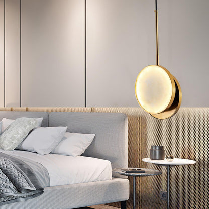 Moonshade Pendant Light