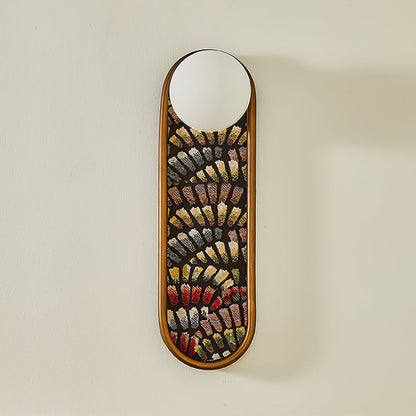 Mosaic Wall Light