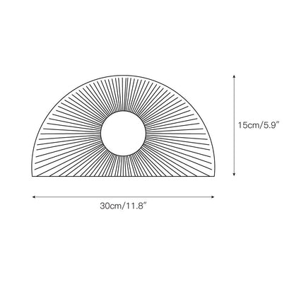 Mquan Wall Lamp