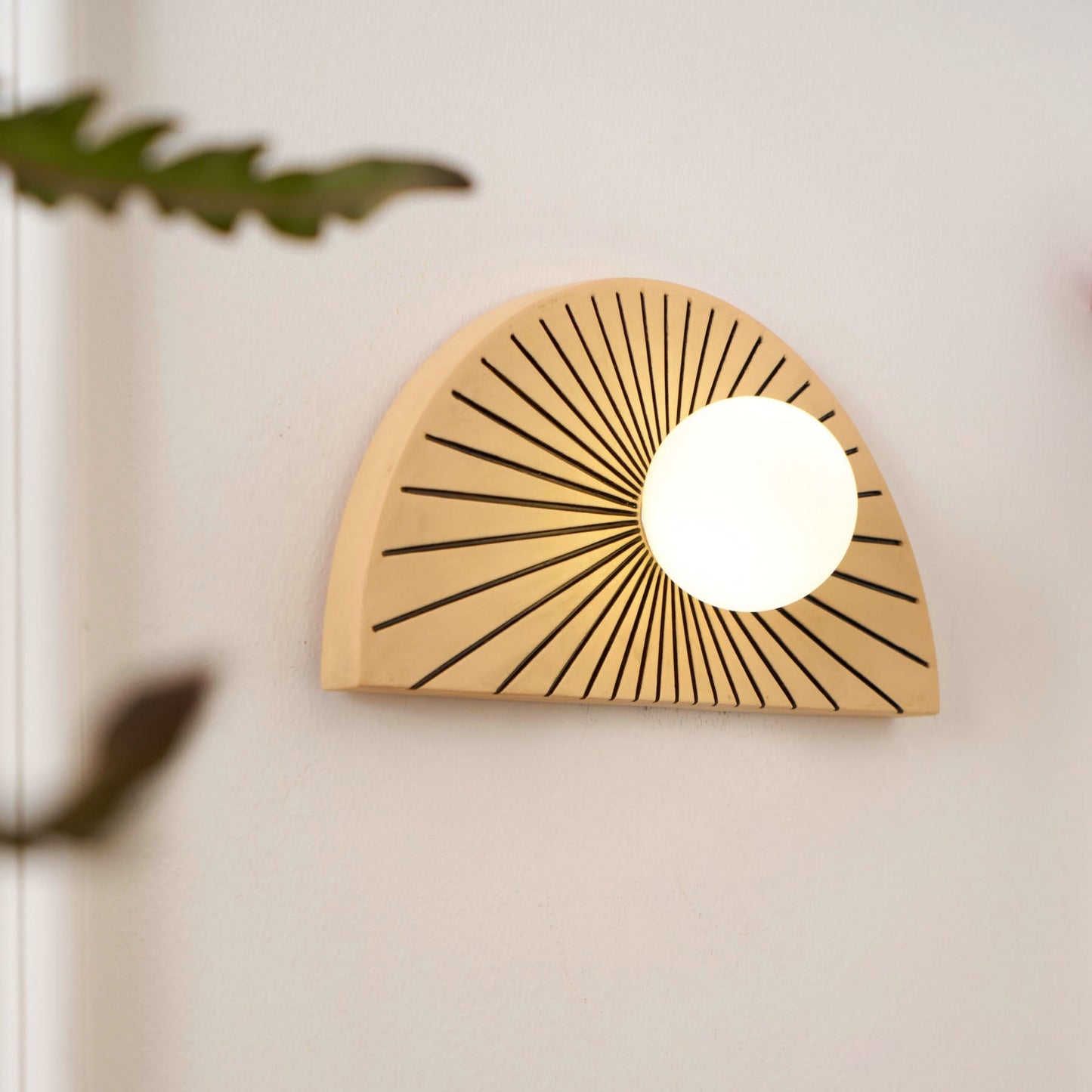 Mquan Wall Lamp