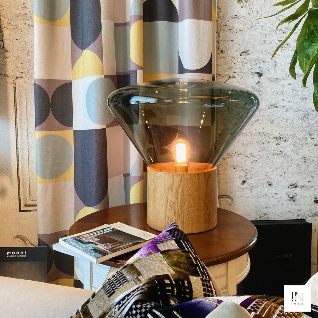 Bois Table Lamp
