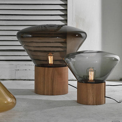 Bois Table Lamp