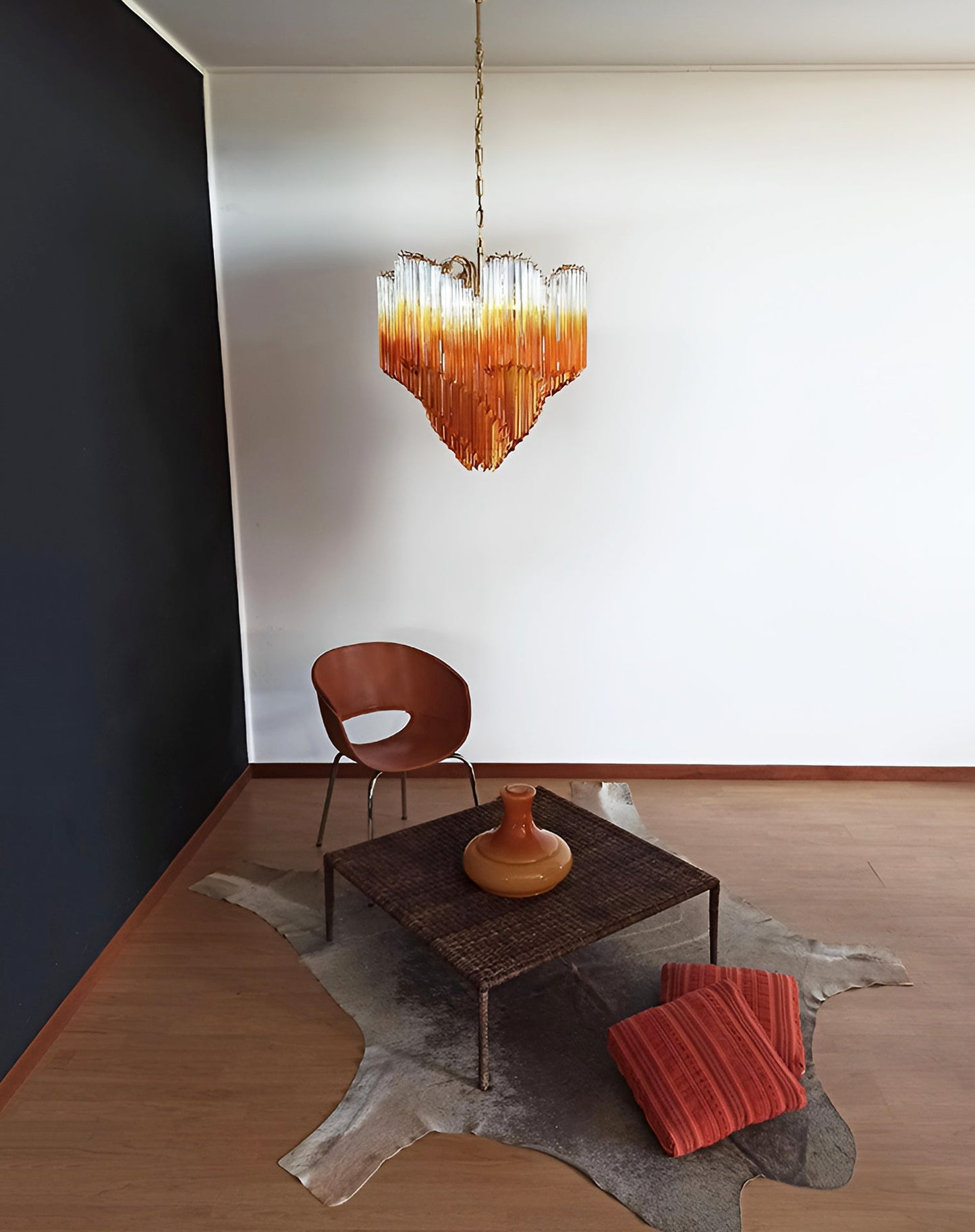 Murano Prism Chandelier