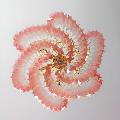 Murano Prism Chandelier