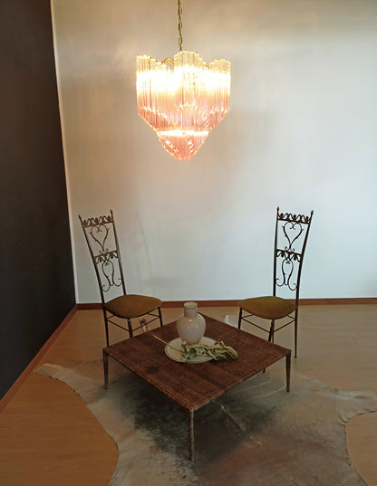 Murano Prism Chandelier