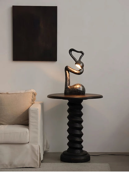 Myrrh Sculpture Table Lamp