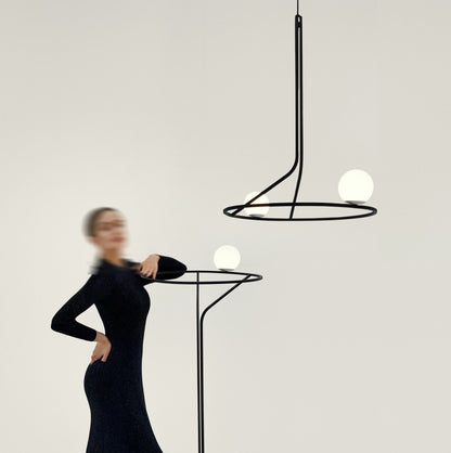 Na Lini Chandelier