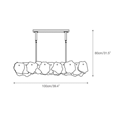 Nasile Chandelier