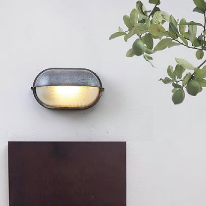 Nauticus Outdoor Wall Lamp