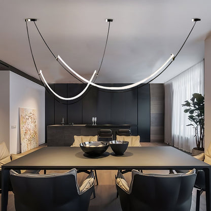 Neon Pendant Lamp