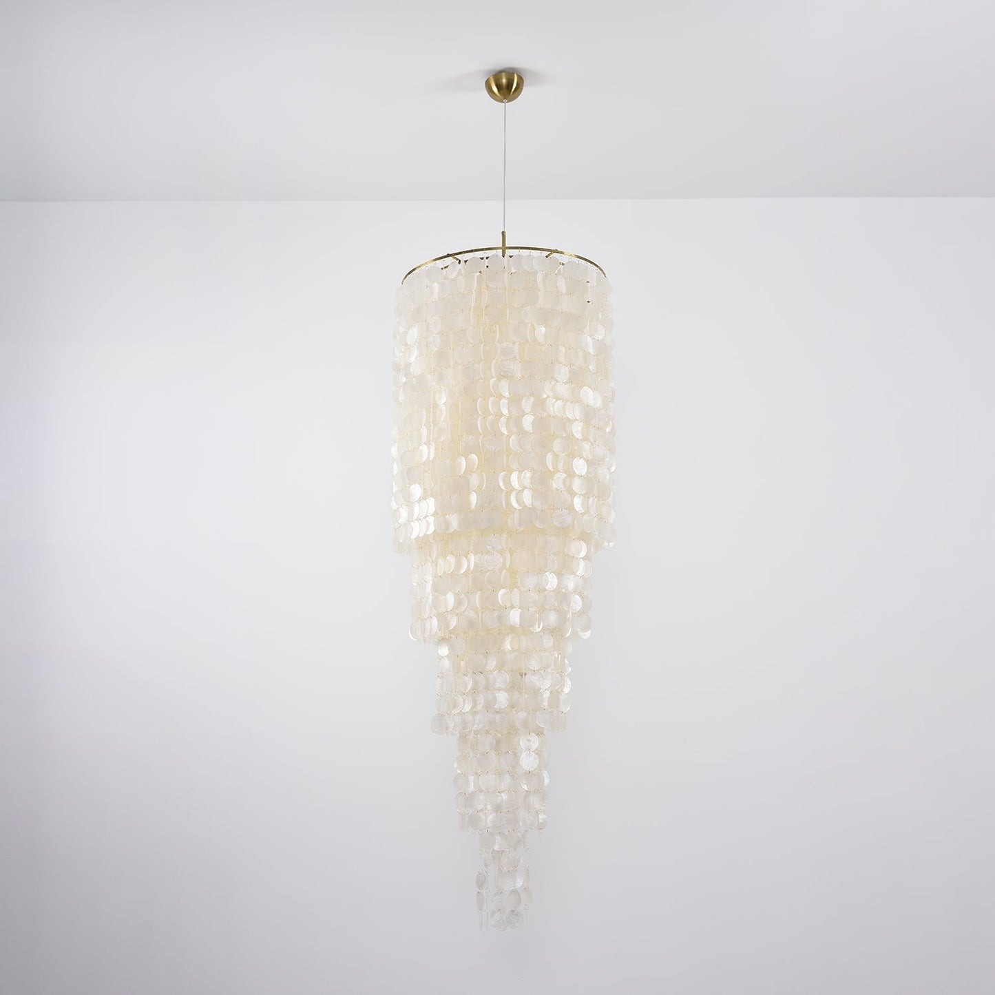 Nerida Shell Chandelier