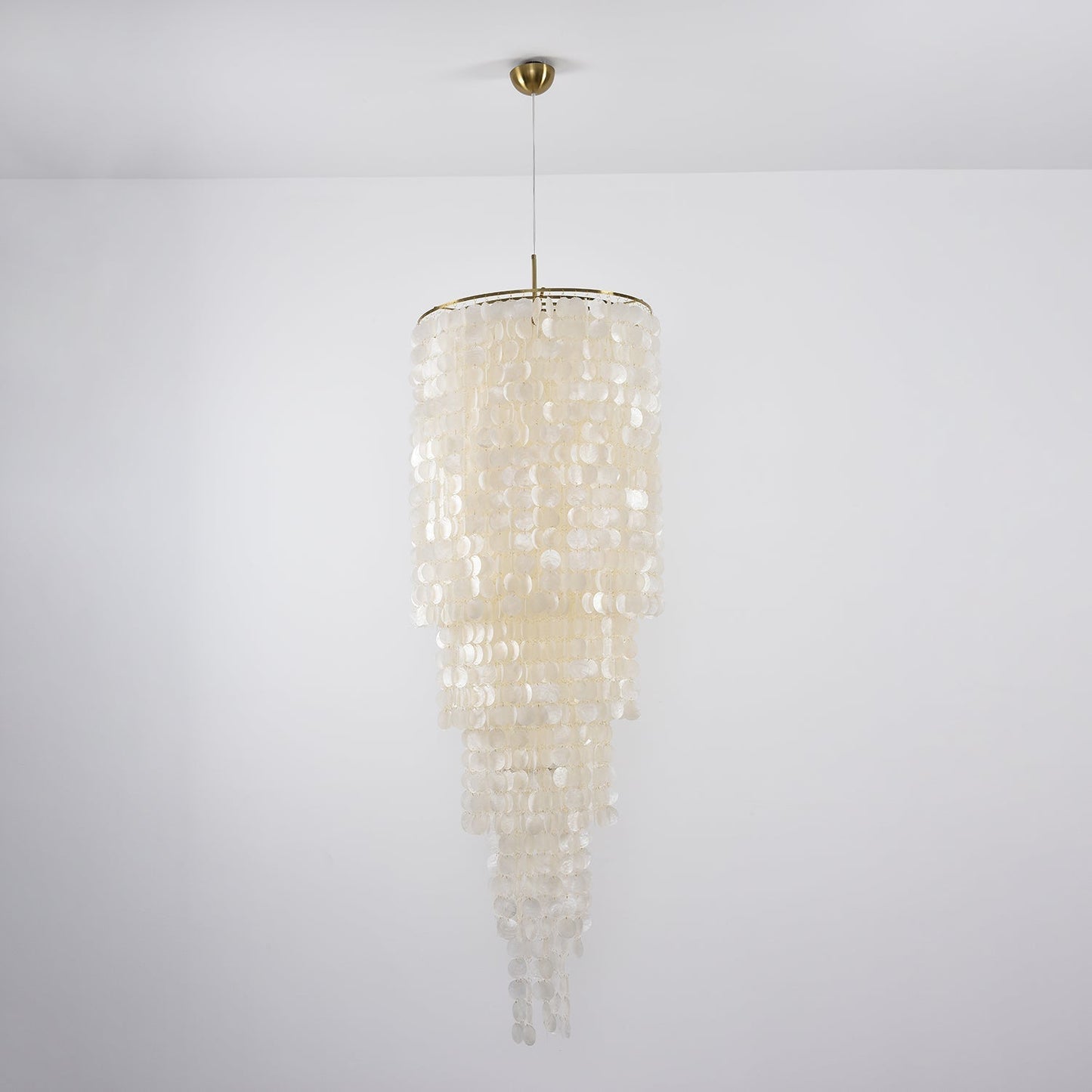 Nerida Shell Chandelier