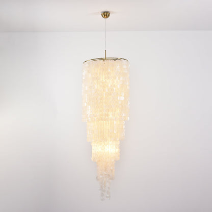 Nerida Shell Chandelier