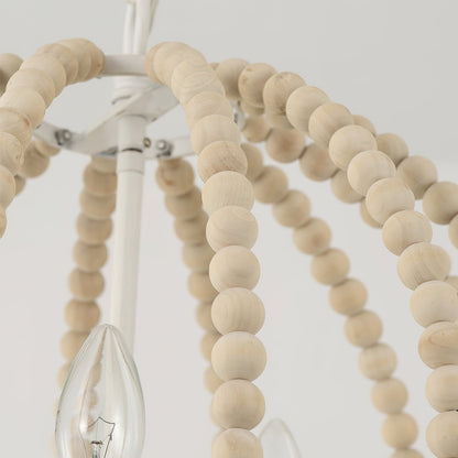 Newport Beaded Pendant Lamp