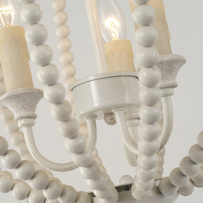 Newport Beaded Pendant Lamp