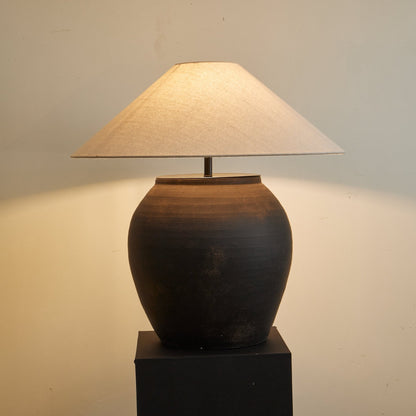 Noira Terracotta Table Lamp