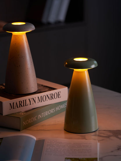 Noko Mushroom Rechargeable Table Lamp