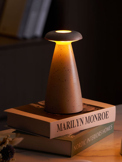Noko Mushroom Rechargeable Table Lamp