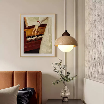 Nora Dome Pendant Lamp