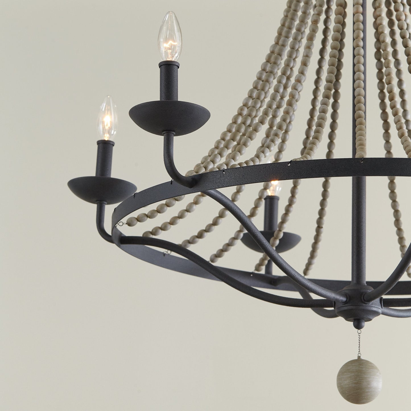 Tyzer Empire Chandelier