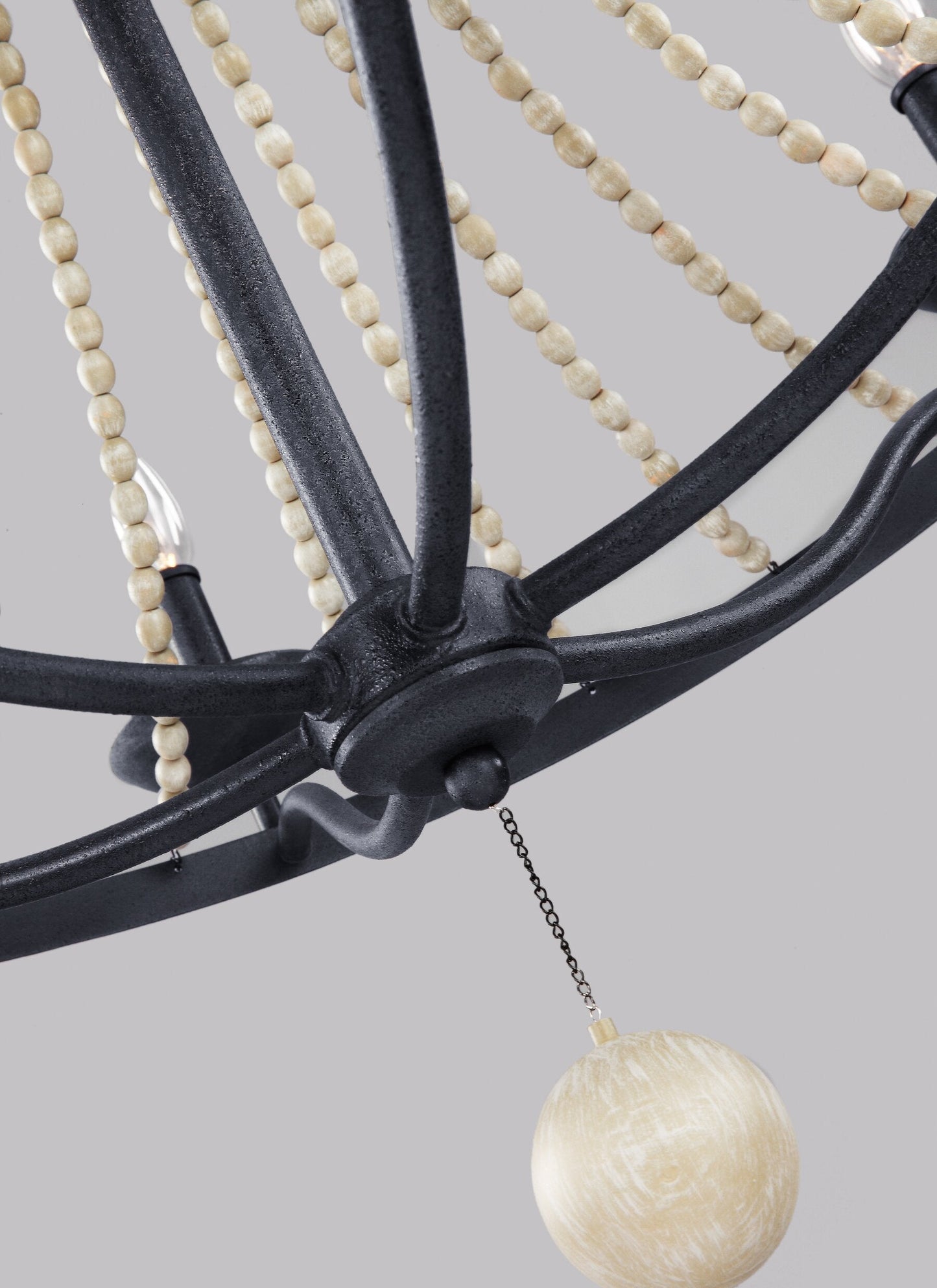 Tyzer Empire Chandelier