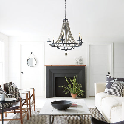 Tyzer Empire Chandelier