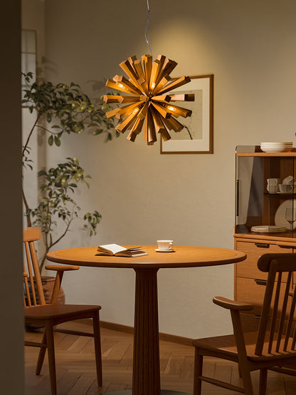 Nova Burst Chandelier