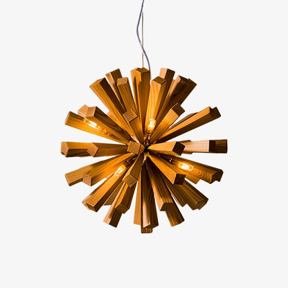 Nova Burst Chandelier