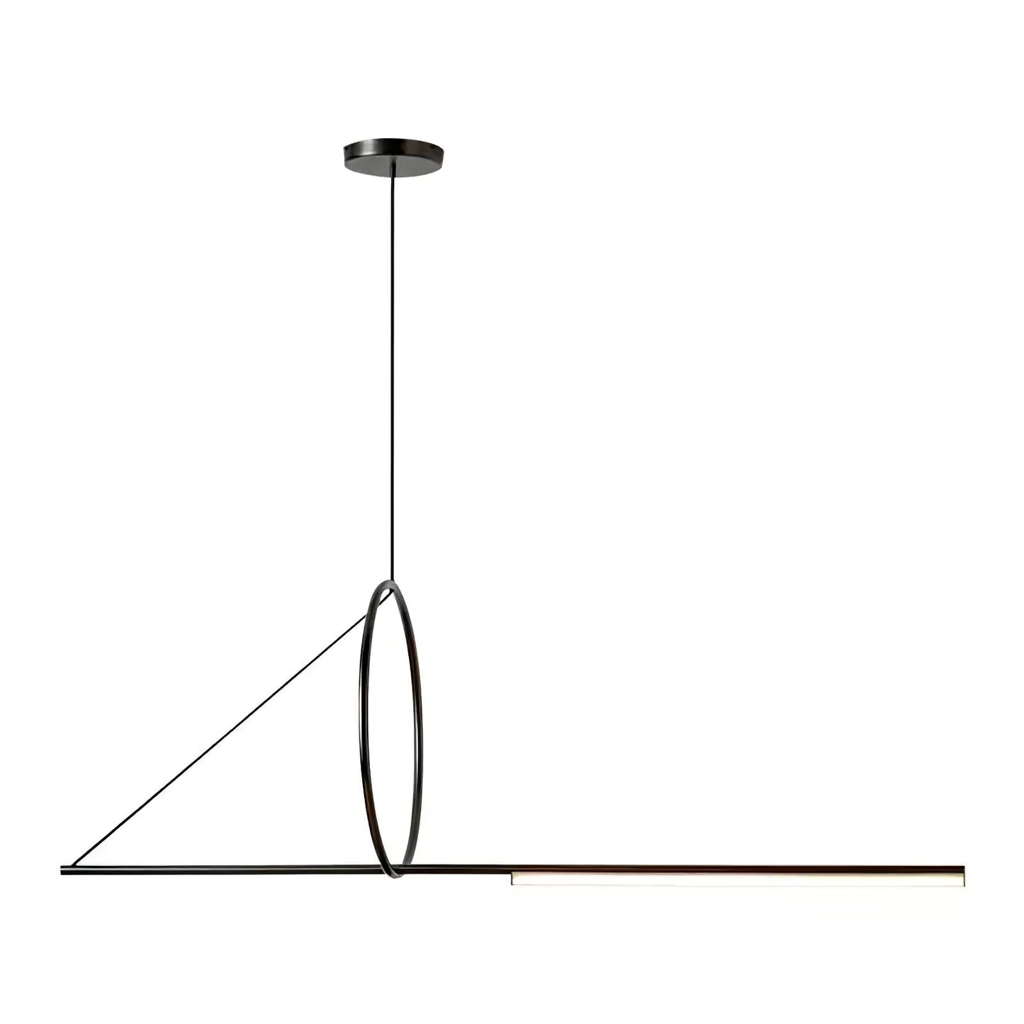 Cercle Trait Pendant Light