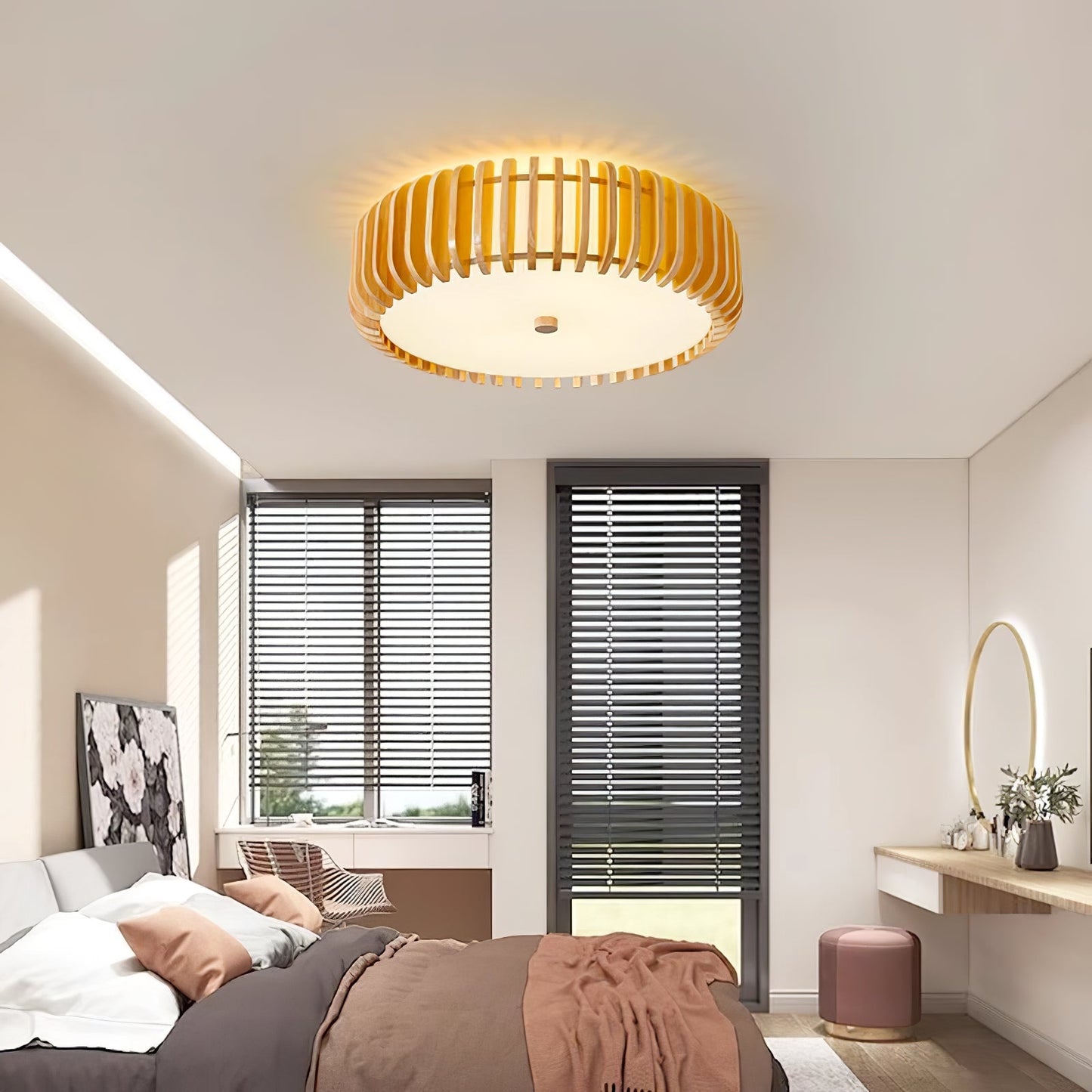 Oakflare Ceiling Lamp
