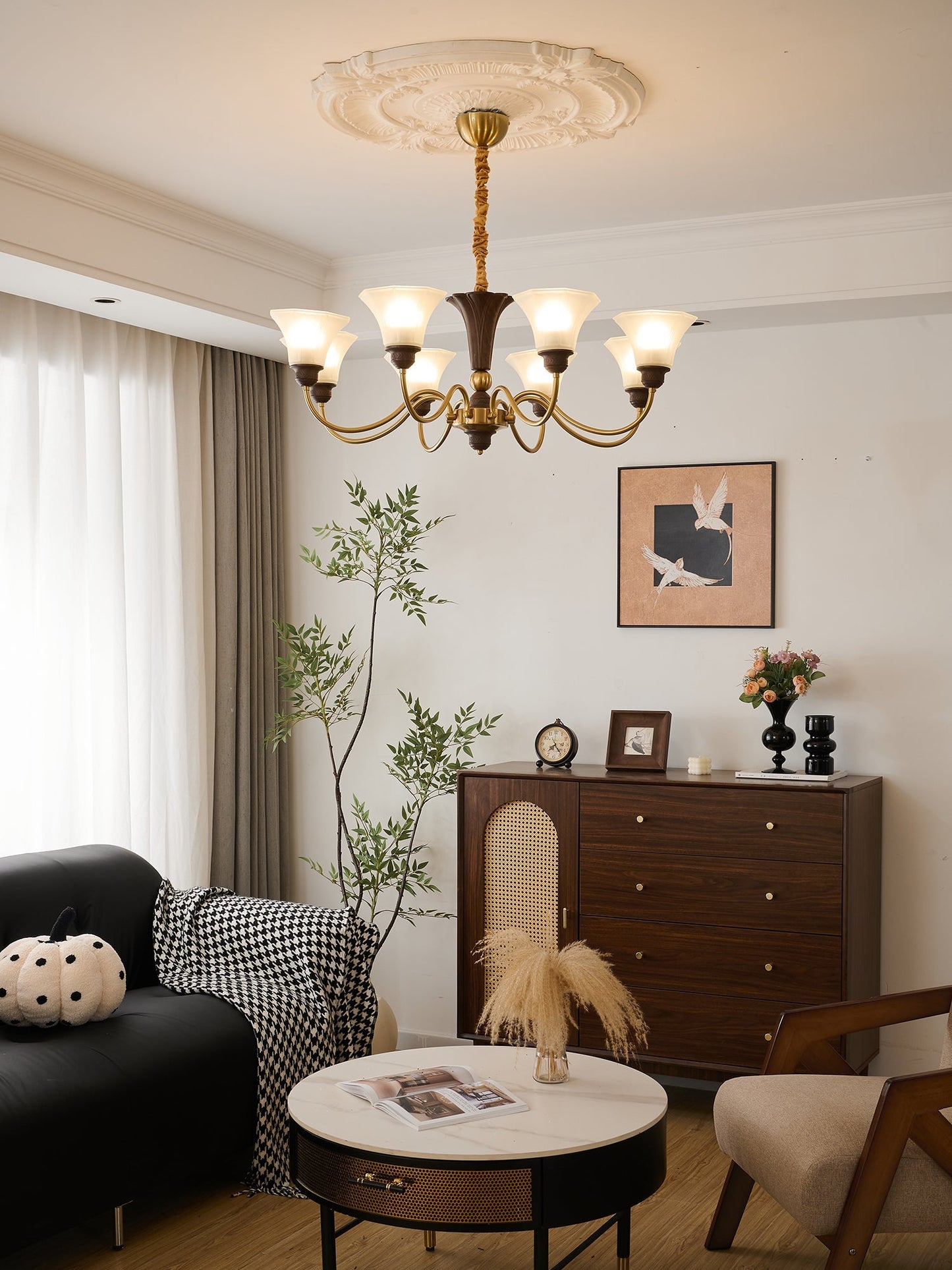 Octavia Chandelier