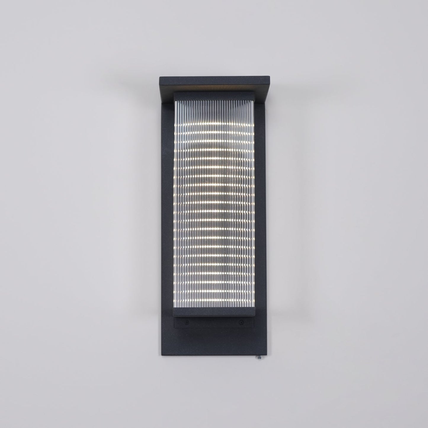 Oleron Box Outdoor Wall Lamp