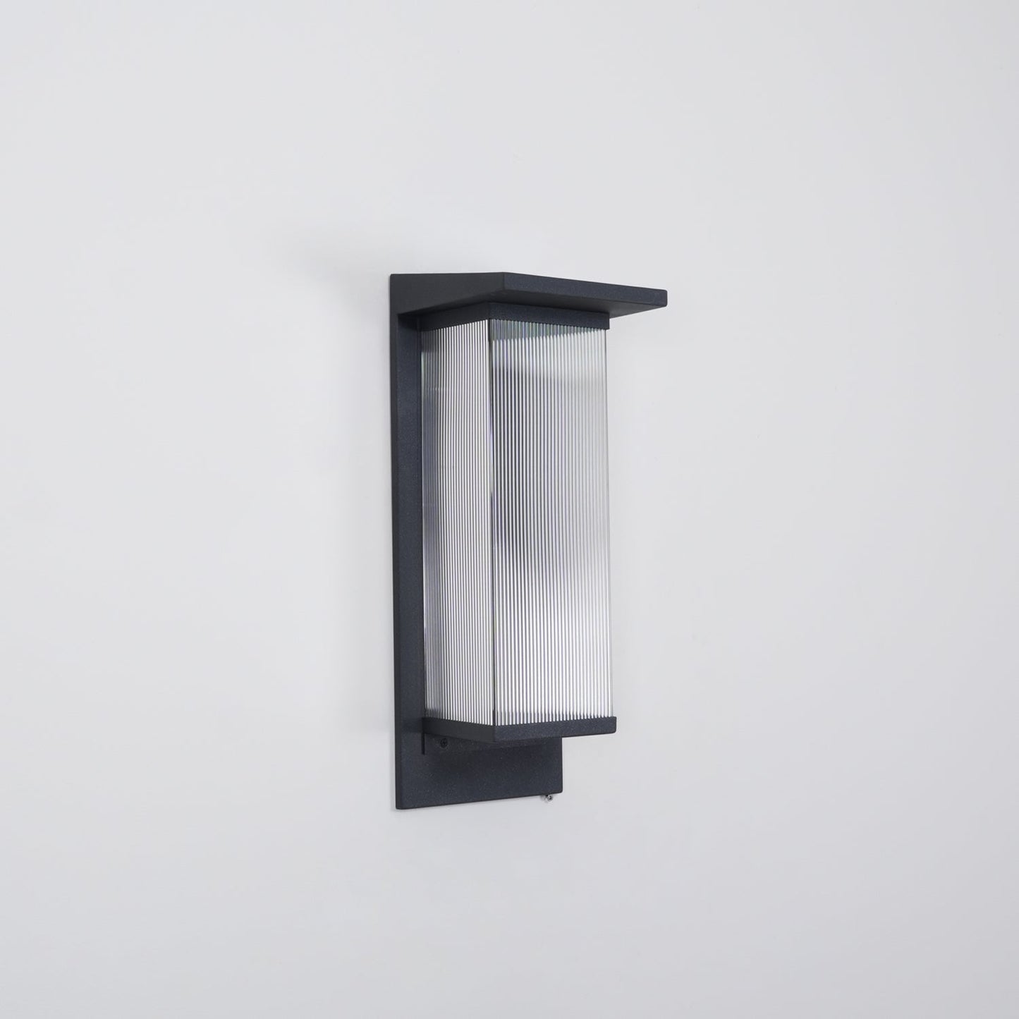 Oleron Box Outdoor Wall Lamp