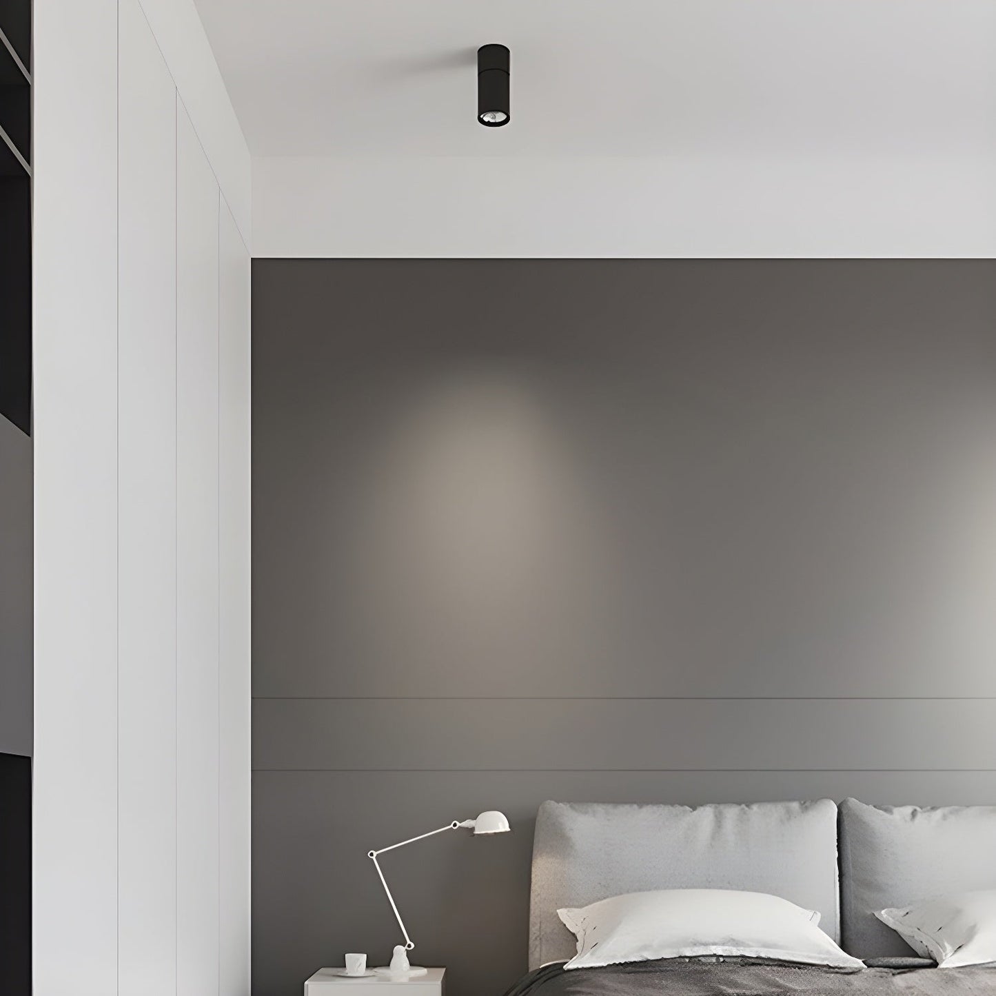 Oliver Tube Surface Downlight
