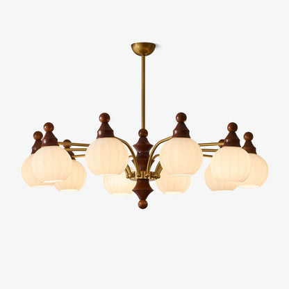 Ophelia Blossom Chandelier