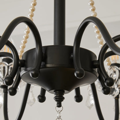 Opulence Crystal Chandelier