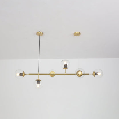Orb Chandelier