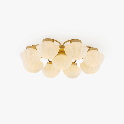 Orbital Glow Ceiling Light