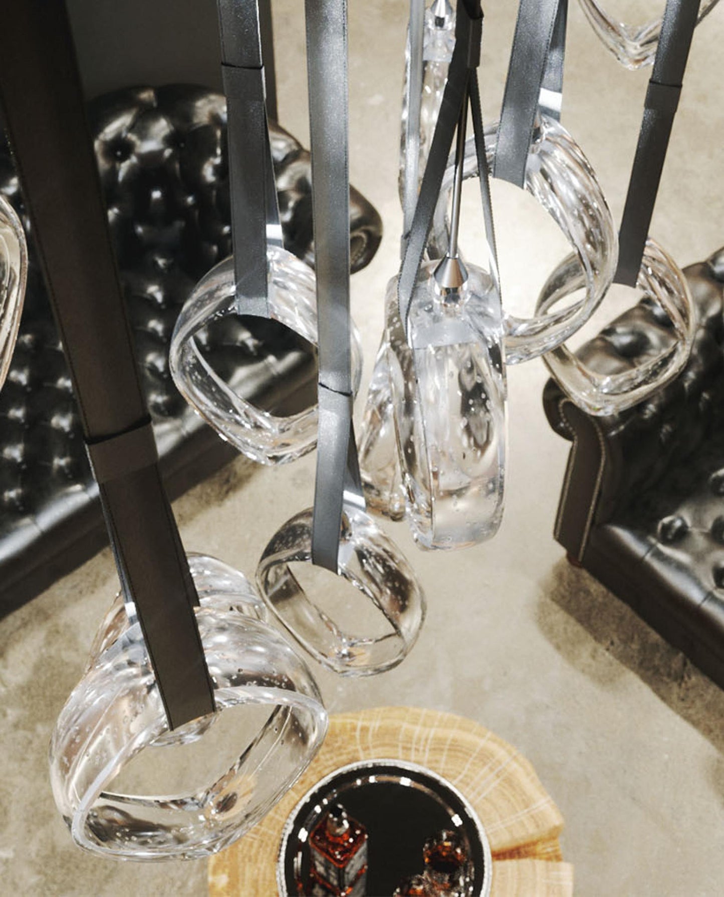 Origin Chandelier