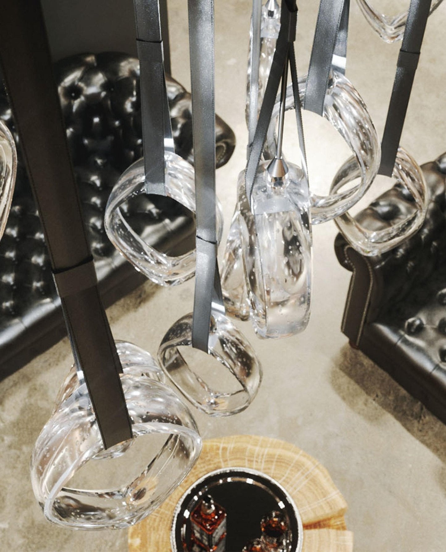 Origin Chandelier