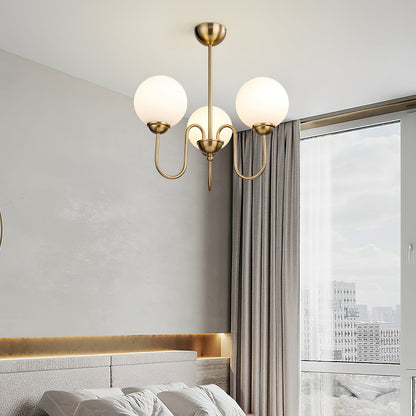 Orivulnum Chandelier