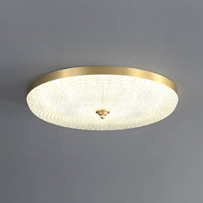 Orlena Glass Ceiling Lamp