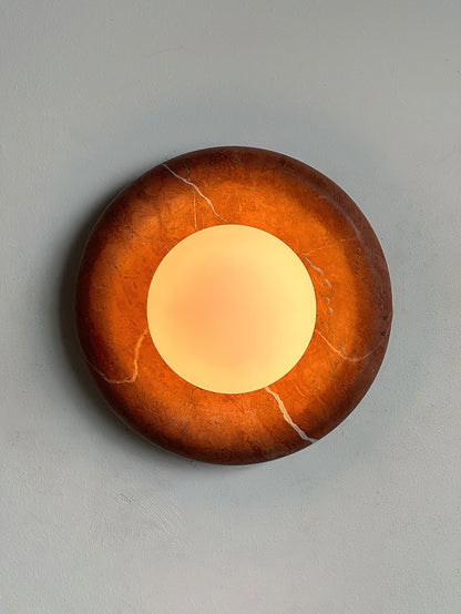 Orli Marble Sconce