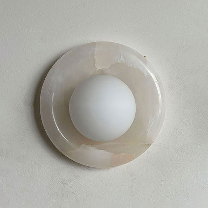 Orli Marble Sconce