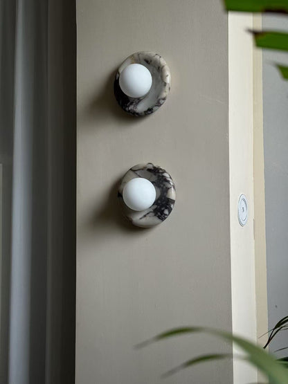 Orli Marble Sconce