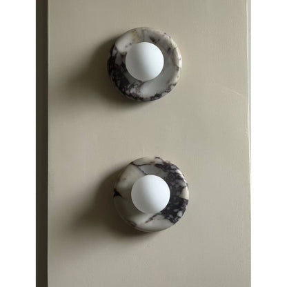 Orli Marble Sconce