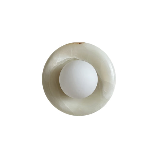 Orli Marble Wall Lamp