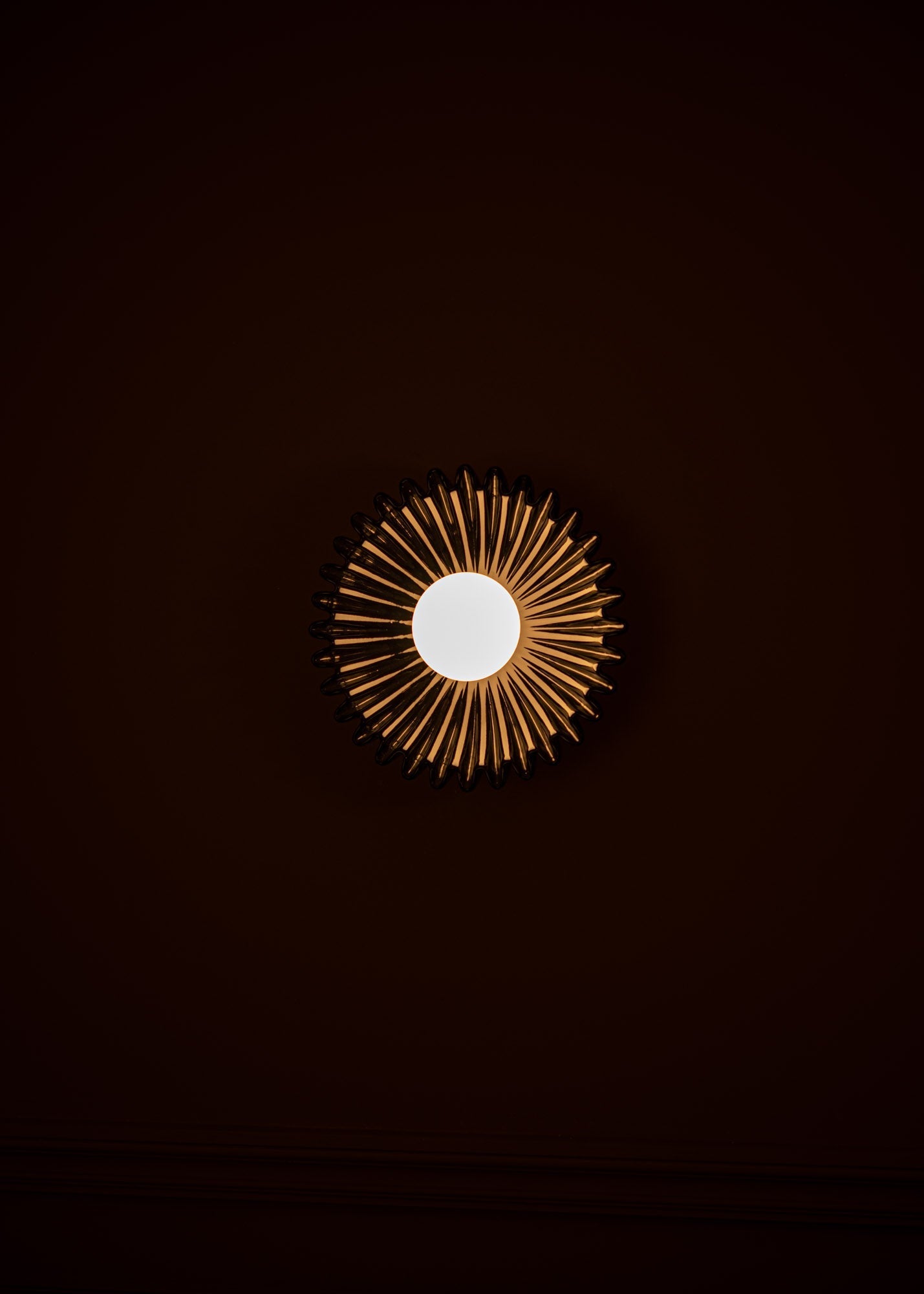 Ostro Marble Wall Lamp