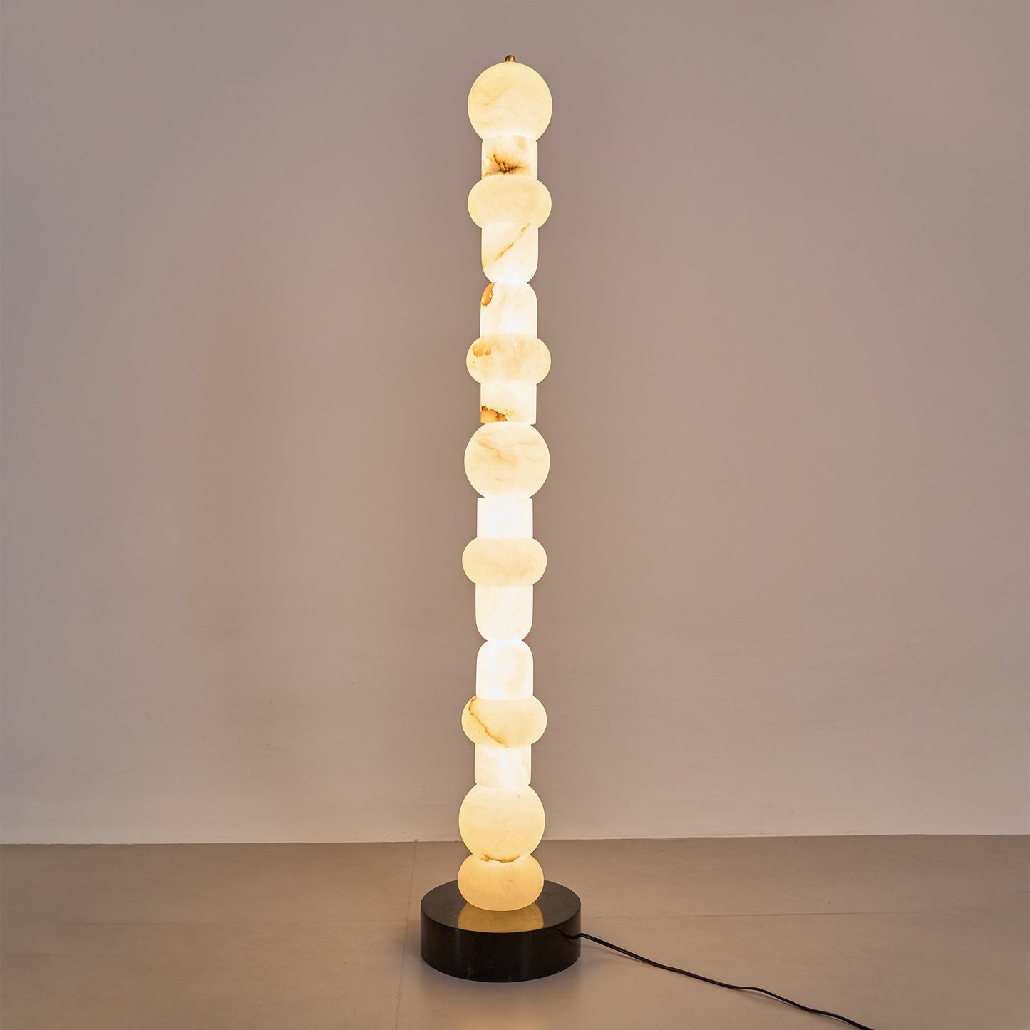 Pagoda Floor Lamp