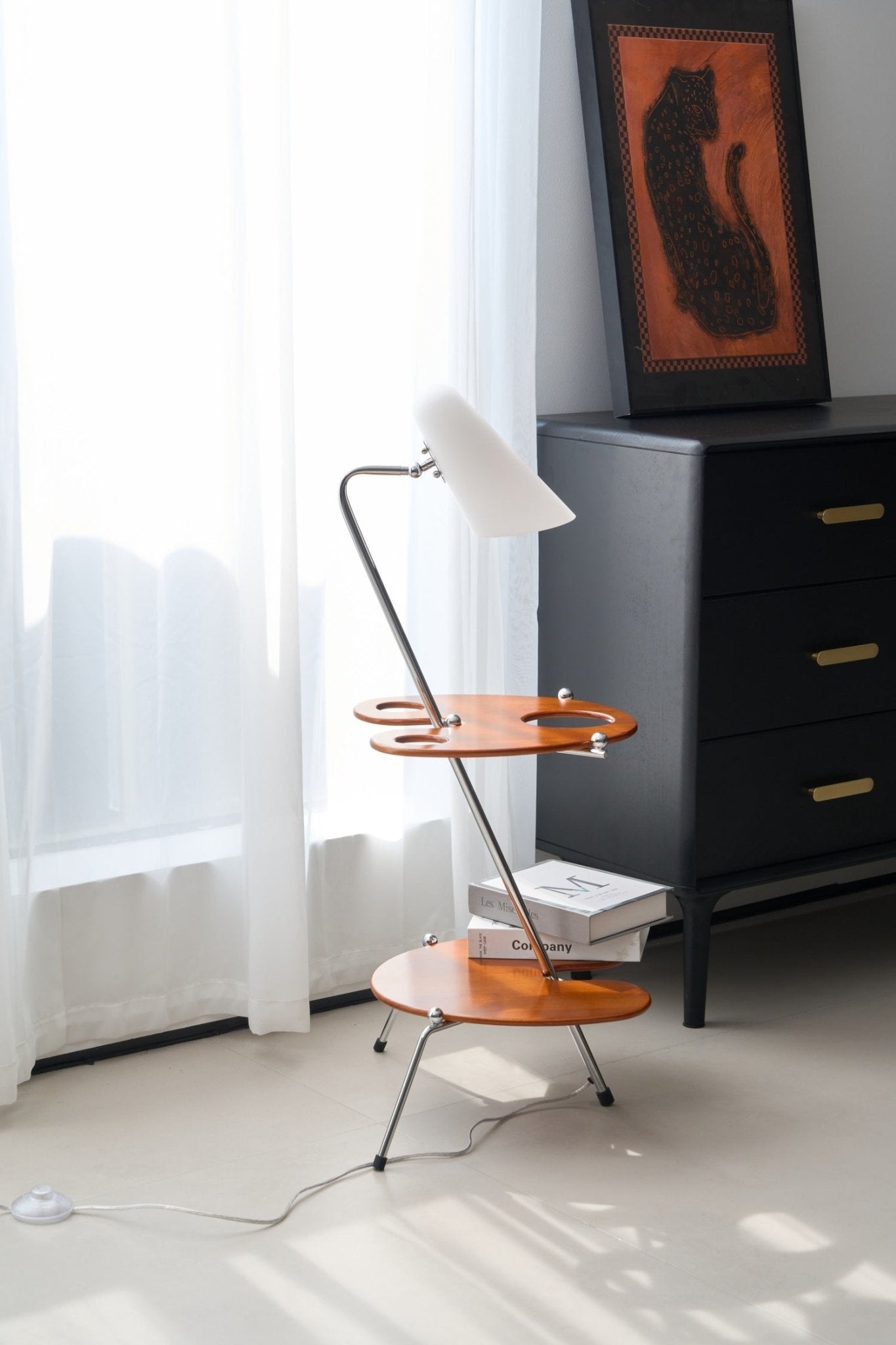 Palette Floor Lamp
